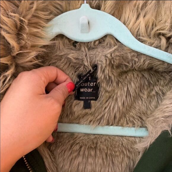✨3xHP✨Zara TRF HOODED PARKA ✨ - Picture 12 of 14